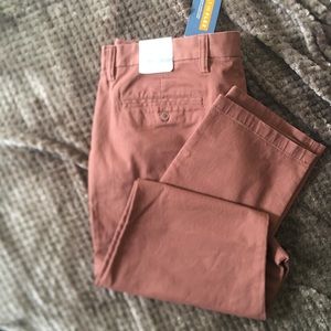 NWT Rustic color pants